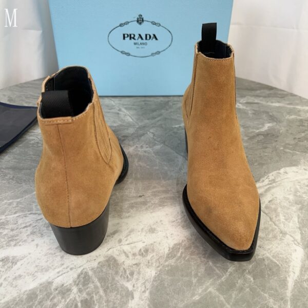 New Collection Fashion Women Prada Shoes 1009