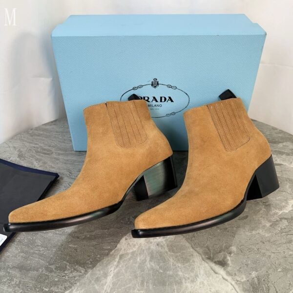 New Collection Fashion Women Prada Shoes 1009