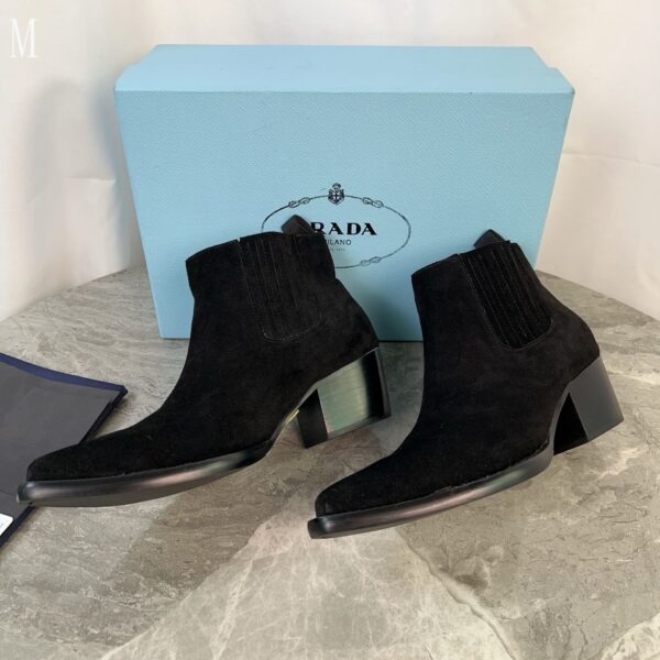 New Collection Fashion Women Prada Shoes 1008