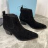 New Collection Fashion Women Prada Shoes 1008