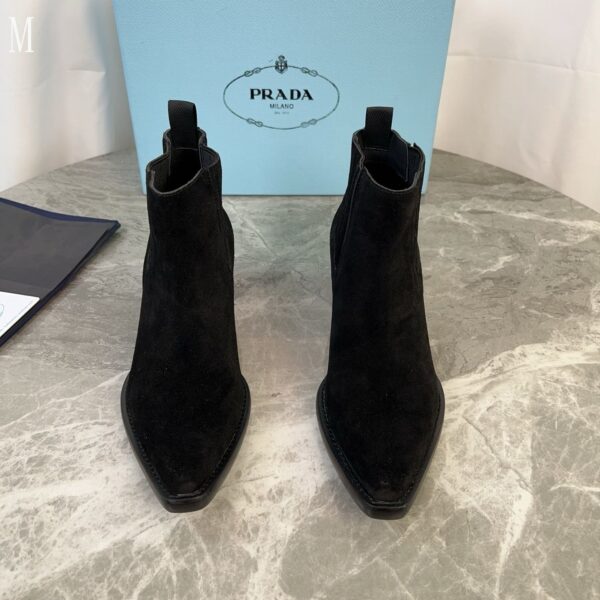 New Collection Fashion Women Prada Shoes 1008