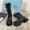 New Collection Fashion Women Prada Shoes 1006