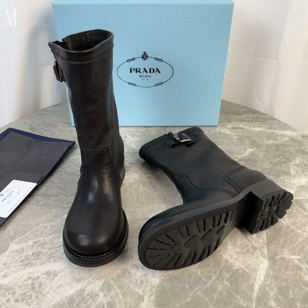 New Collection Fashion Women Prada Shoes 1006