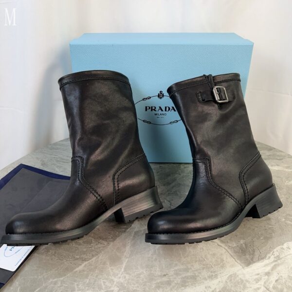 New Collection Fashion Women Prada Shoes 1006