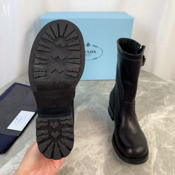 New Collection Fashion Women Prada Shoes 1006