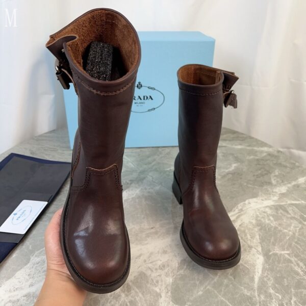 New Collection Fashion Women Prada Shoes 1007
