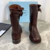 New Collection Fashion Women Prada Shoes 1007