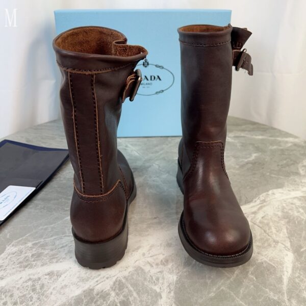 New Collection Fashion Women Prada Shoes 1007