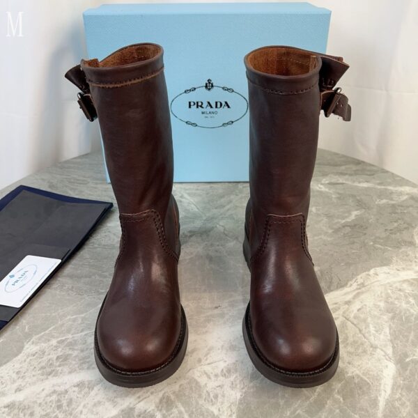 New Collection Fashion Women Prada Shoes 1007