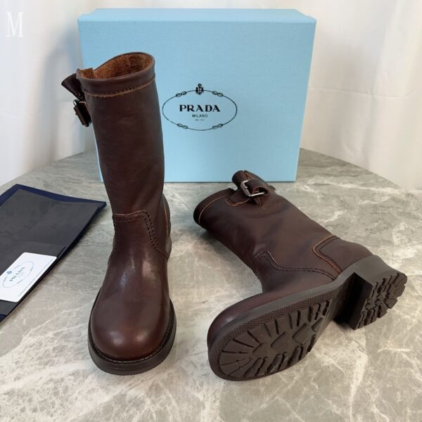 New Collection Fashion Women Prada Shoes 1007