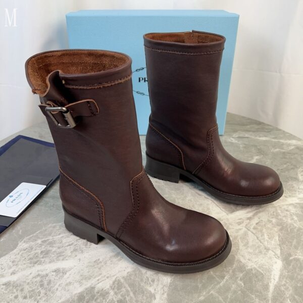 New Collection Fashion Women Prada Shoes 1007