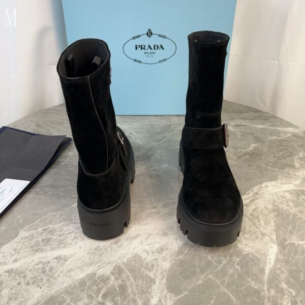 New Collection Fashion Women Prada Shoes 1003