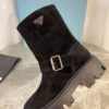 New Collection Fashion Women Prada Shoes 1003
