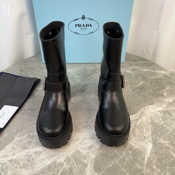 New Collection Fashion Women Prada Shoes 1002
