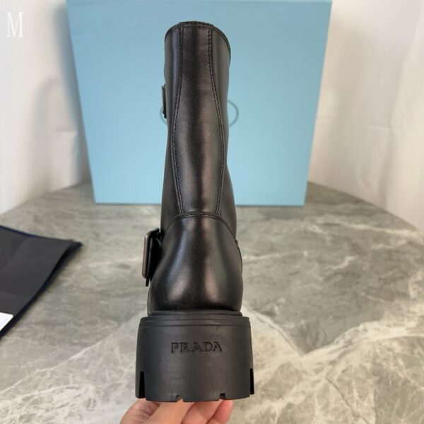 New Collection Fashion Women Prada Shoes 1002