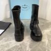 New Collection Fashion Women Prada Shoes 1002