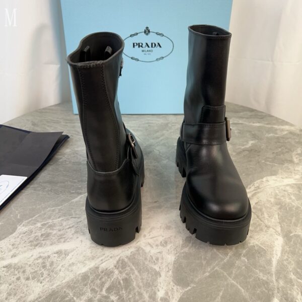 New Collection Fashion Women Prada Shoes 1002
