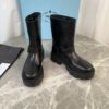 New Collection Fashion Women Prada Shoes 1002