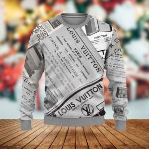 New Collection Fashion Louis Vuitton LV Sweater 092