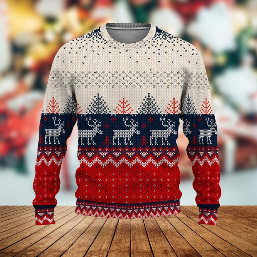 New Collection Fashion Louis Vuitton LV Sweater 091