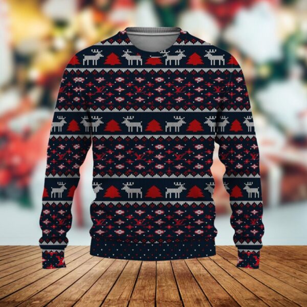 New Collection Fashion Louis Vuitton LV Sweater 090
