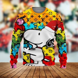 New Collection Fashion Louis Vuitton LV Sweater 089
