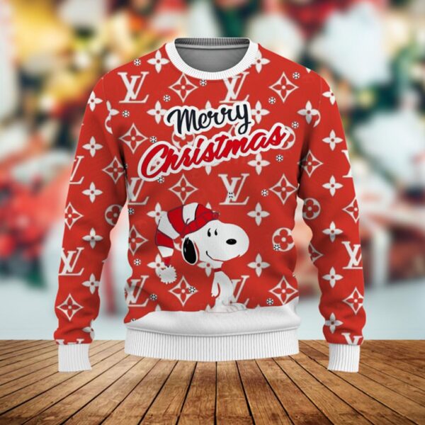 New Collection Fashion Louis Vuitton LV Sweater 087