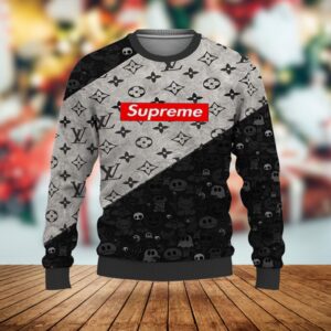 New Collection Fashion Louis Vuitton LV Sweater 086