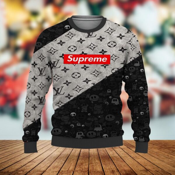 New Collection Fashion Louis Vuitton LV Sweater 086