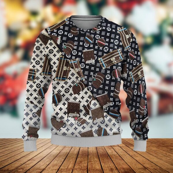 New Collection Fashion Louis Vuitton LV Sweater 085