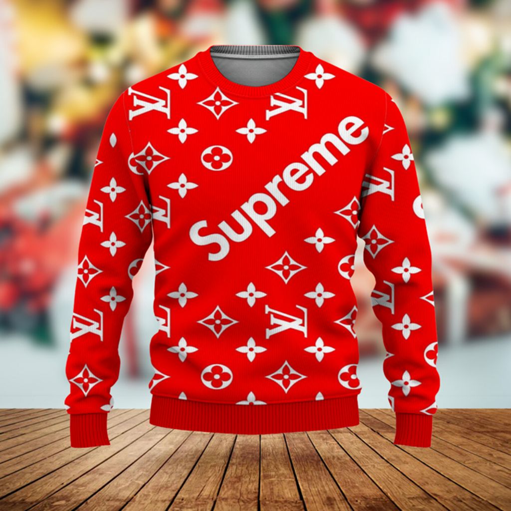 New Collection Fashion Louis Vuitton LV Sweater 084