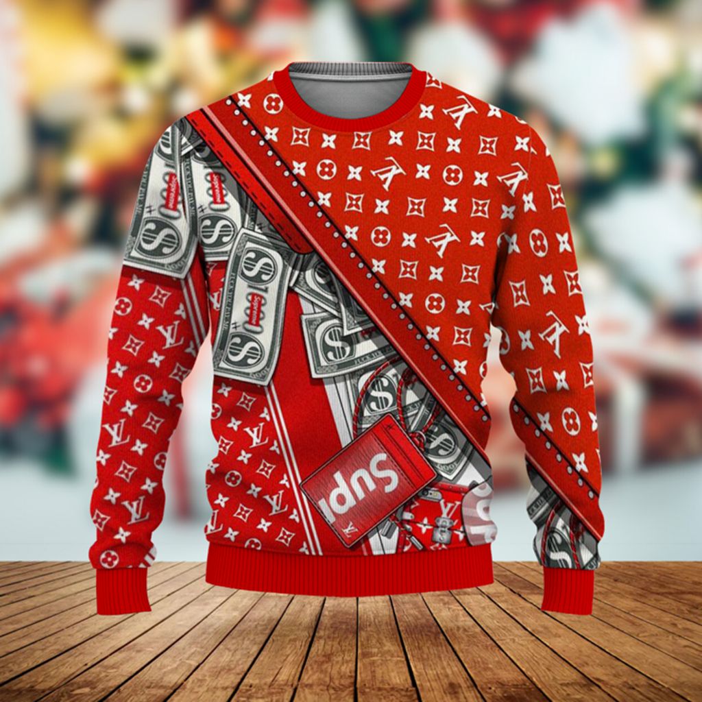 New Collection Fashion Louis Vuitton LV Sweater 083