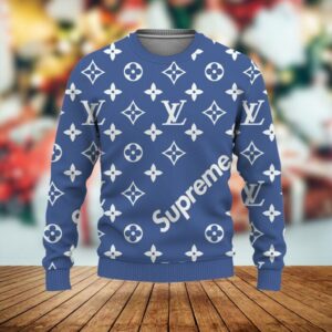 New Collection Fashion Louis Vuitton LV Sweater 071