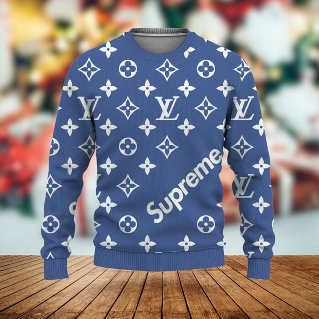 New Collection Fashion Louis Vuitton LV Sweater 071