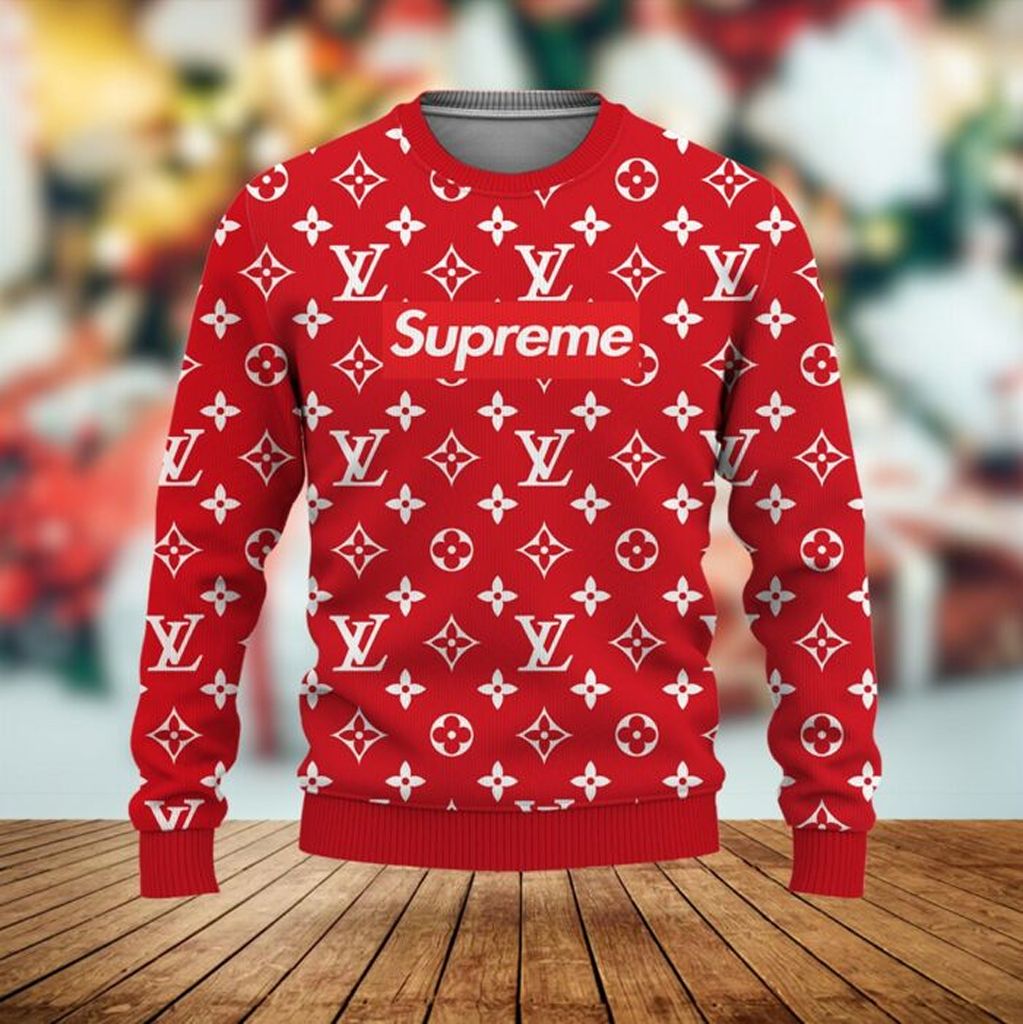 New Collection Fashion Louis Vuitton LV Sweater 063