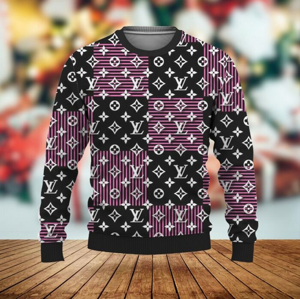 New Collection Fashion Louis Vuitton LV Sweater 061