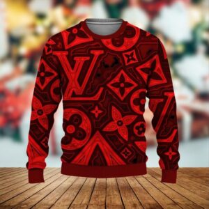 New Collection Fashion Louis Vuitton LV Sweater 062