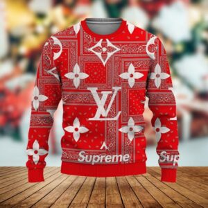 New Collection Fashion Louis Vuitton LV Sweater 060