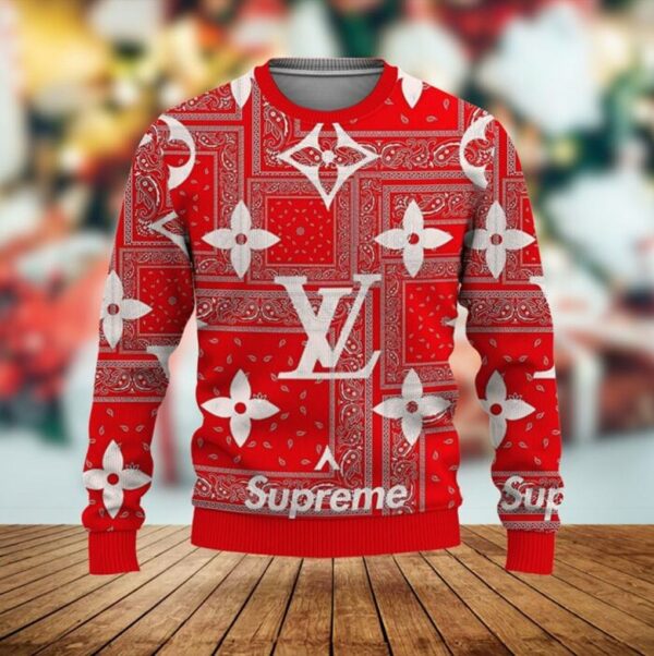 New Collection Fashion Louis Vuitton LV Sweater 060