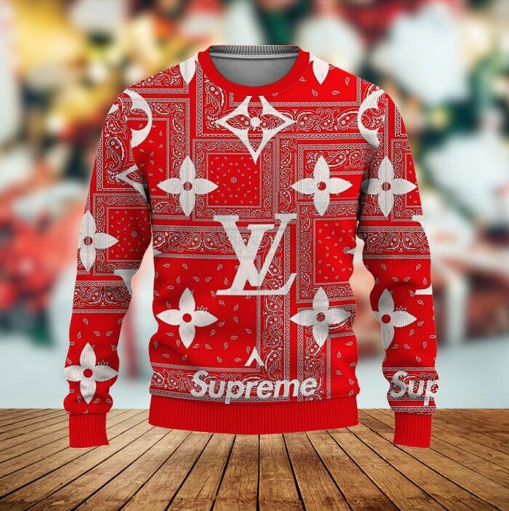 New Collection Fashion Louis Vuitton LV Sweater 060