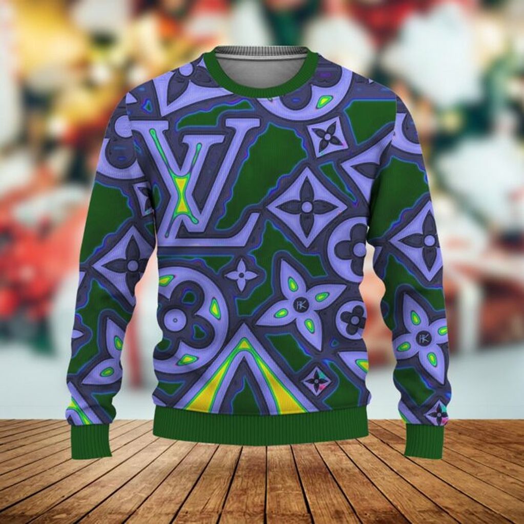 New Collection Fashion Louis Vuitton LV Sweater 058