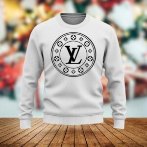 New Collection Fashion Louis Vuitton LV Sweater 057