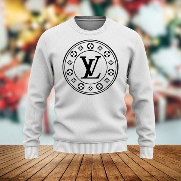 New Collection Fashion Louis Vuitton LV Sweater 057
