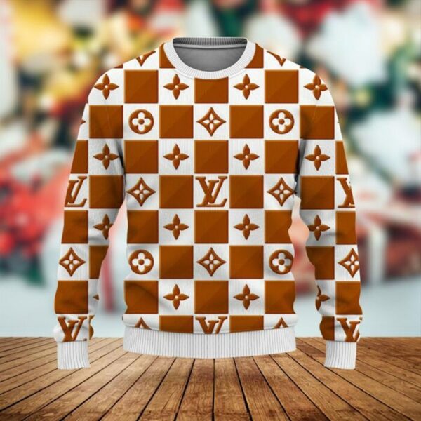 New Collection Fashion Louis Vuitton LV Sweater 056