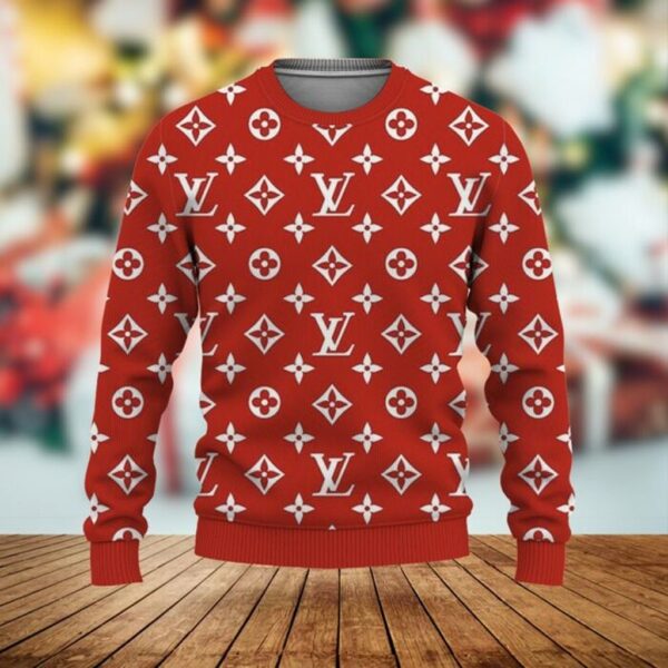 New Collection Fashion Louis Vuitton LV Sweater 052