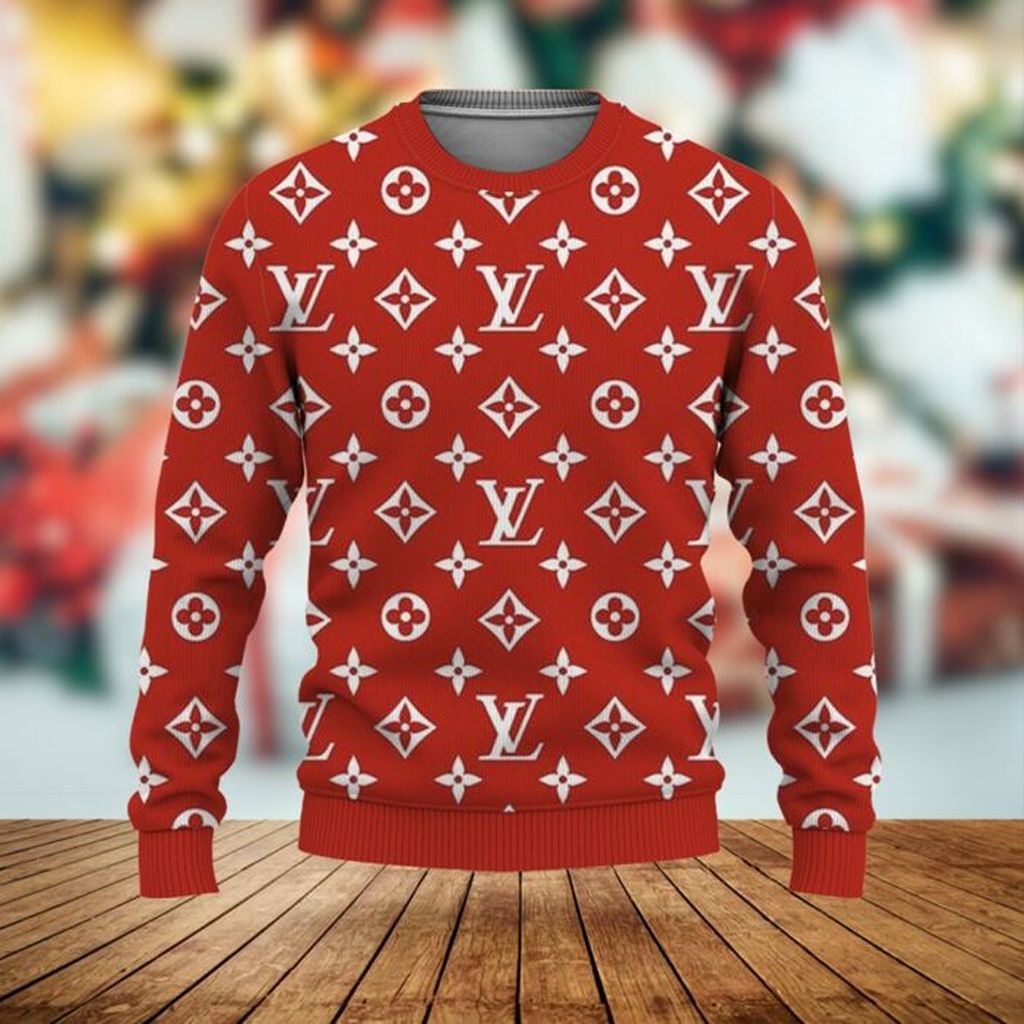 New Collection Fashion Louis Vuitton LV Sweater 052
