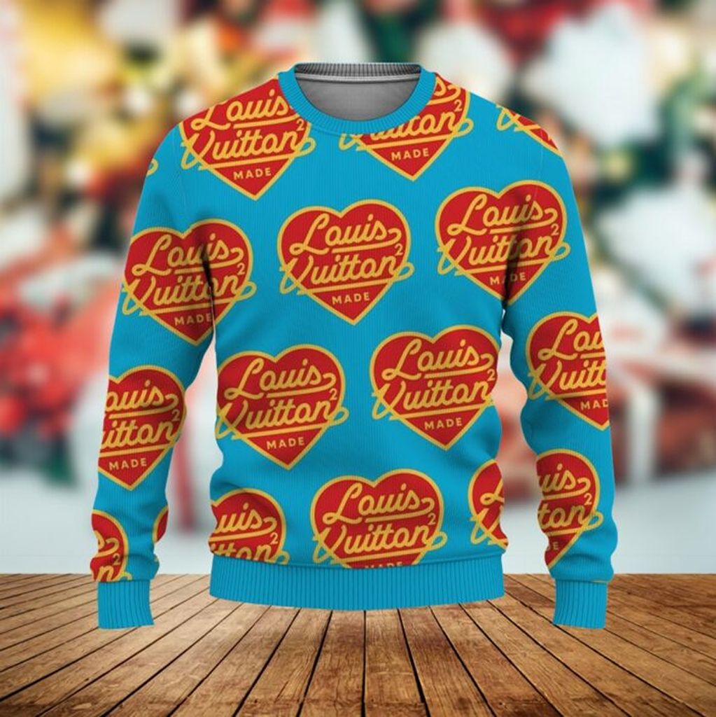 New Collection Fashion Louis Vuitton LV Sweater 049