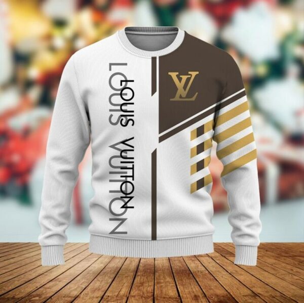 New Collection Fashion Louis Vuitton LV Sweater 050