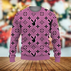 New Collection Fashion Louis Vuitton LV Sweater 046