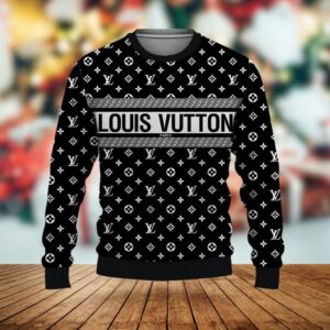 New Collection Fashion Louis Vuitton LV Sweater 044